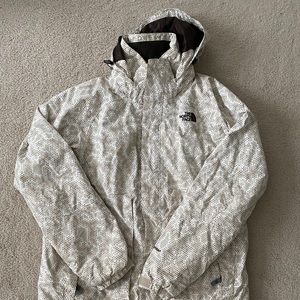 Northface Ski Jacket (Medium)